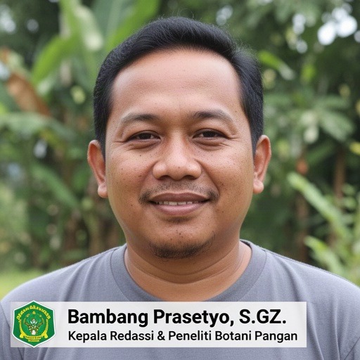 Bambang Prasetyo, S.Gz.